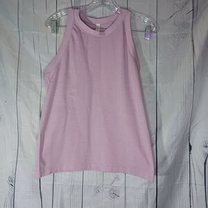 Athleta Pink Tank Top